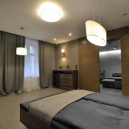 Apartament Platynowy - Centrum Gliwic Z Parkingiem Gliwice Zewnętrze zdjęcie