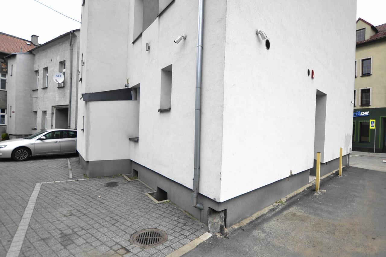 Apartament Platynowy - Centrum Gliwic Z Parkingiem Gliwice Zewnętrze zdjęcie